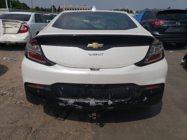 Хетчбеки CHEVROLET VOLT 2016 Білий