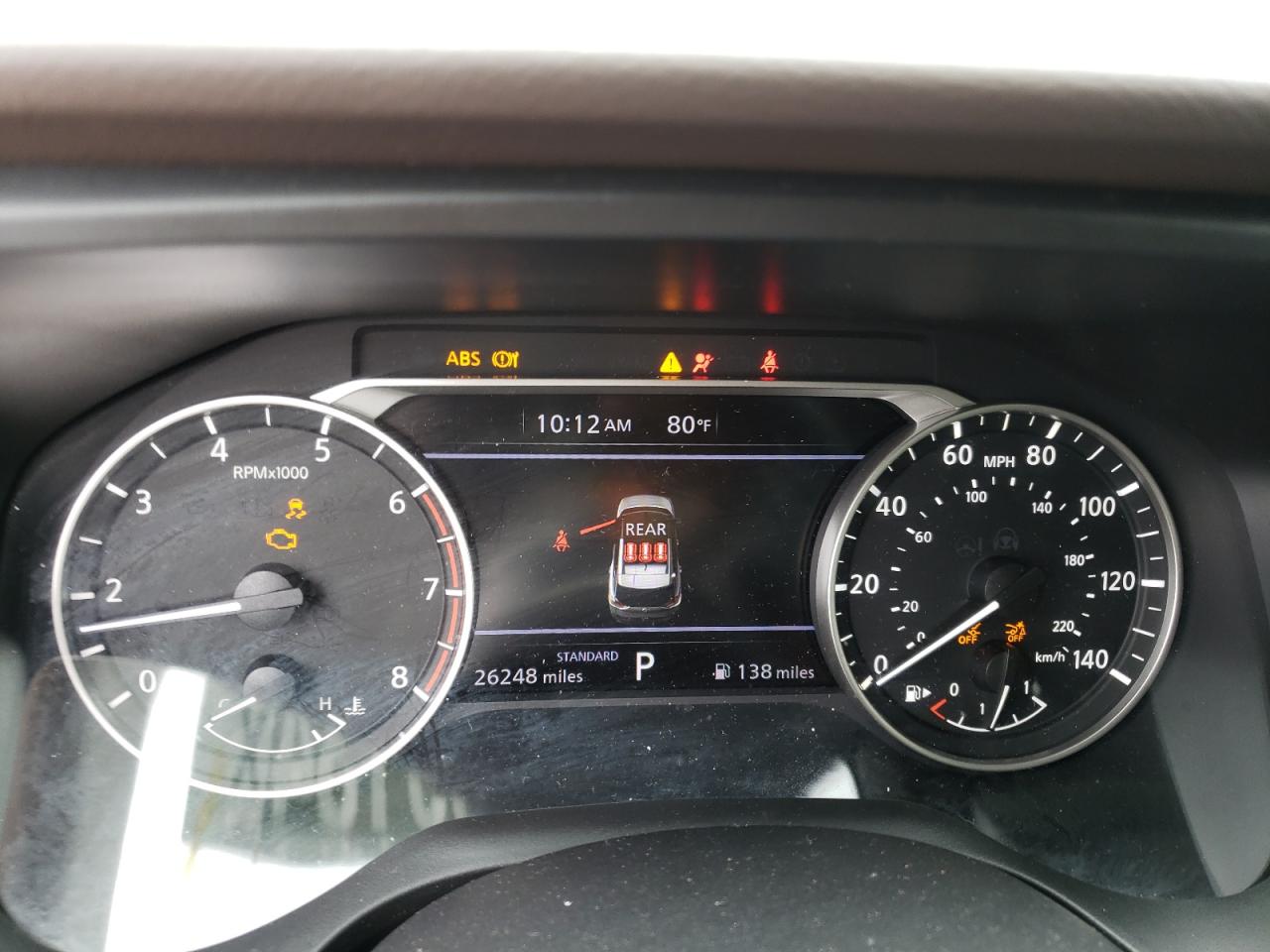 2023 Nissan Rogue Sv VIN: JN8BT3BA1PW008935 Lot: 62289134