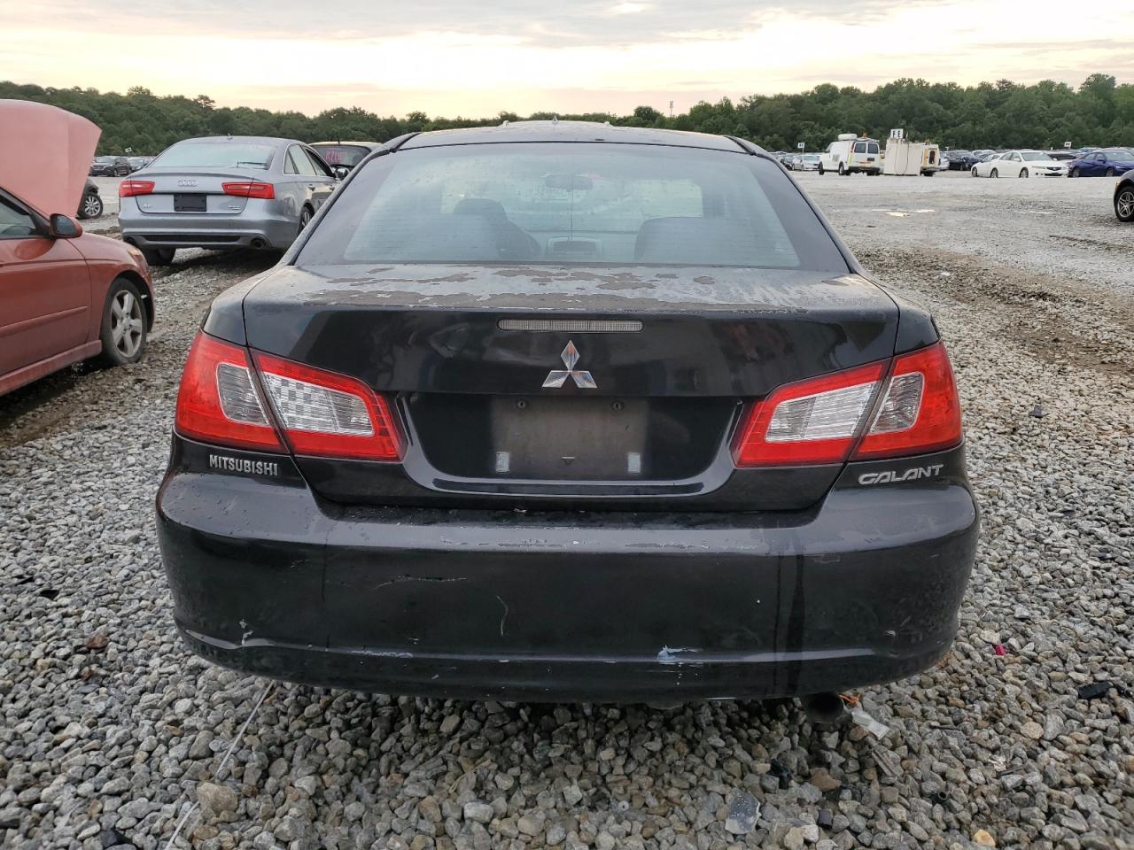 2012 Mitsubishi Galant Fe VIN: 4A32B2FF9CE016017 Lot: 64018934