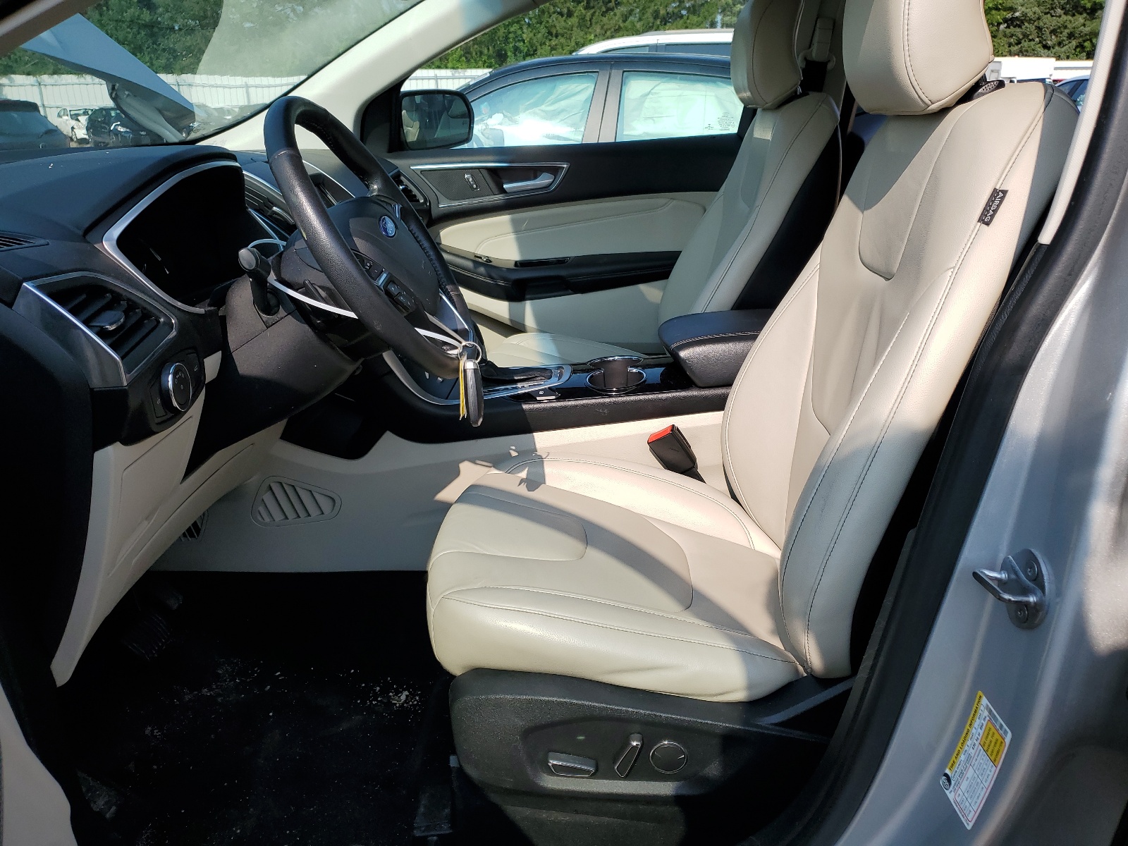 2FMPK4K99JBC16338 2018 Ford Edge Titanium