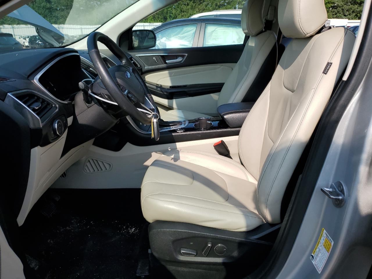 2018 Ford Edge Titanium VIN: 2FMPK4K99JBC16338 Lot: 64832684