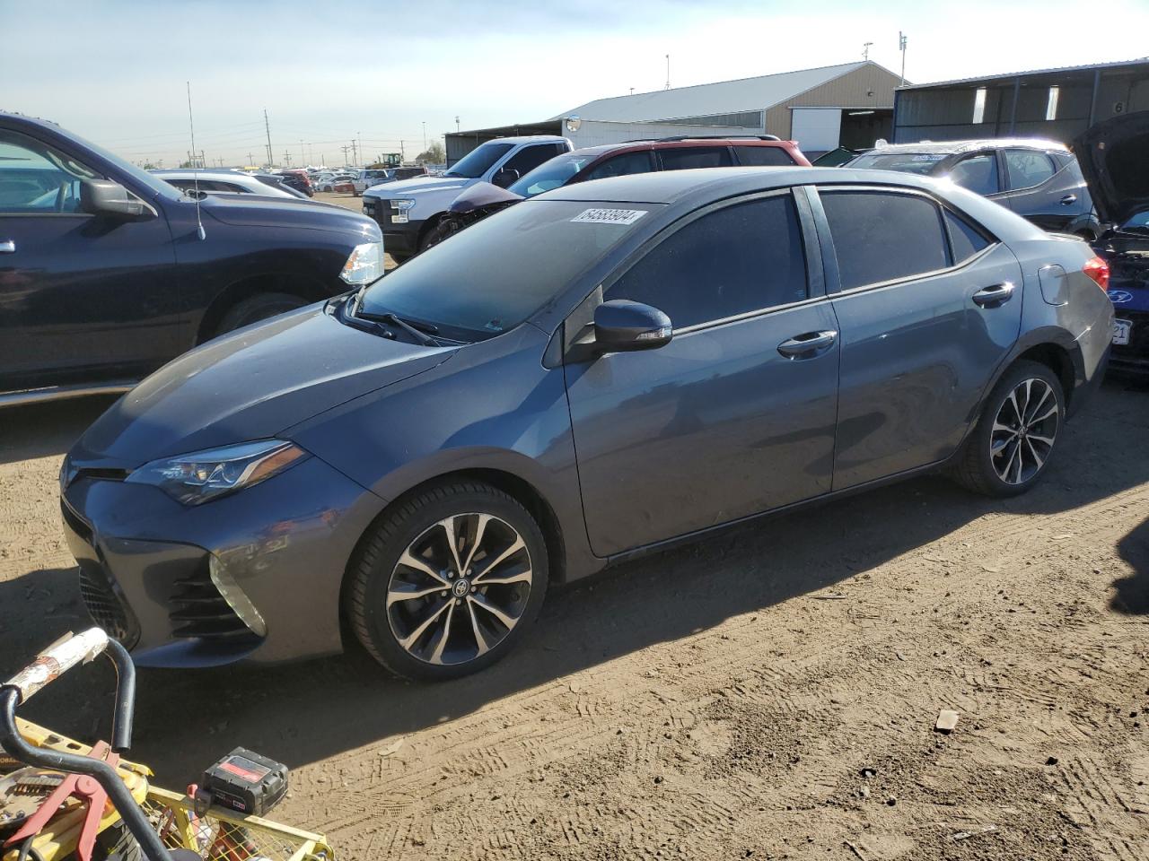 VIN 5YFBURHE0HP642608 2017 TOYOTA COROLLA no.1