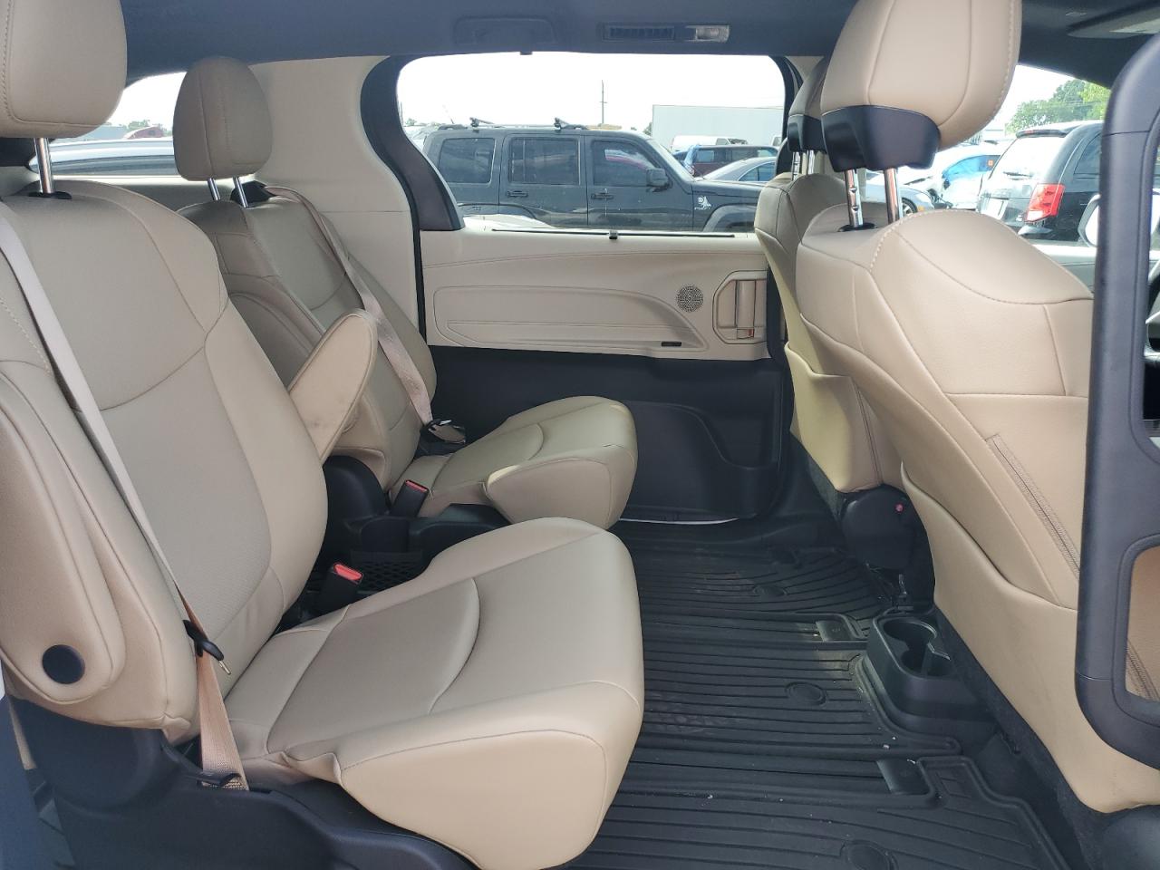 2022 Toyota Sienna Xle VIN: 5TDYSKFC8NS068805 Lot: 62652364