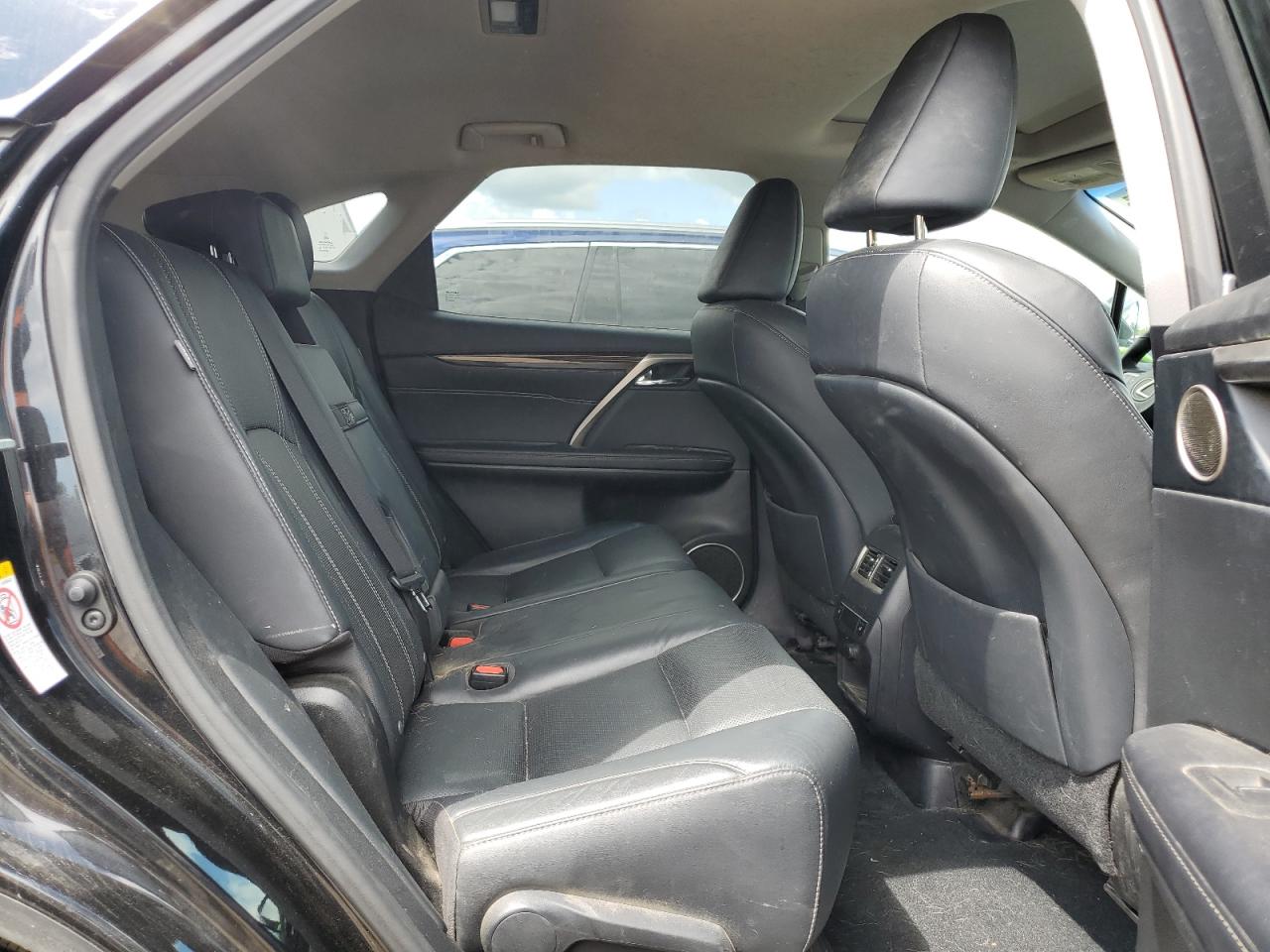 2017 Lexus Rx 350 Base VIN: 2T2BZMCA5HC099194 Lot: 63382424