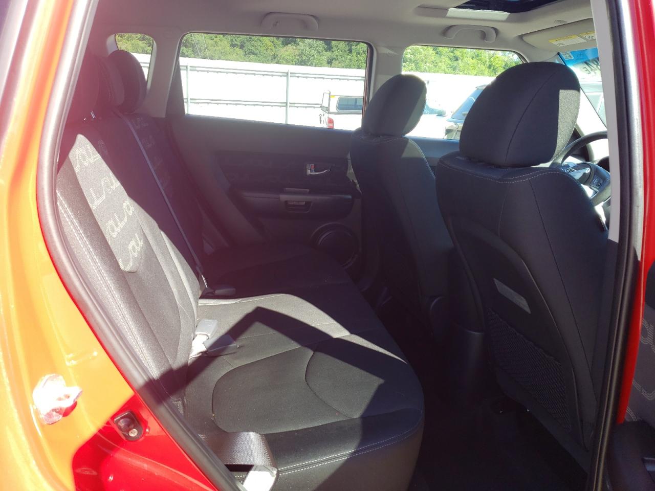 2012 Kia Soul + VIN: KNDJT2A61C7426463 Lot: 61415084