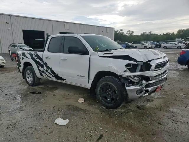 2019 Ram 1500 Big Horn/Lone Star VIN: 1C6RRFBG3KN911947 Lot: 63176644
