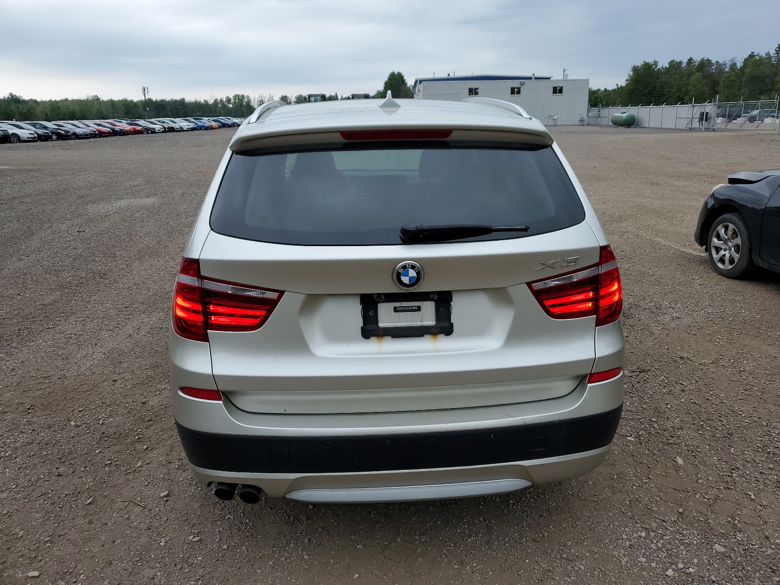 5UXWX5C54BL708469 2011 BMW X3 xDrive28I