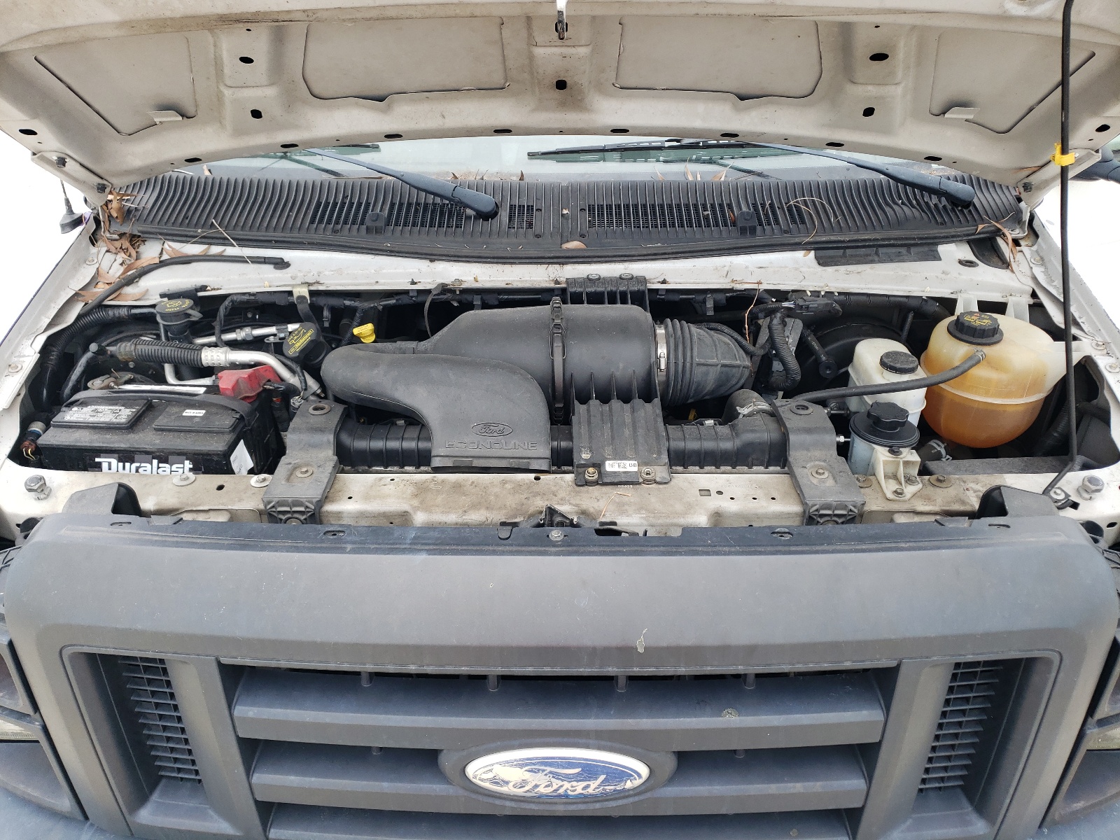 1FTNE1EW8EDA70002 2014 Ford Econoline E150 Van