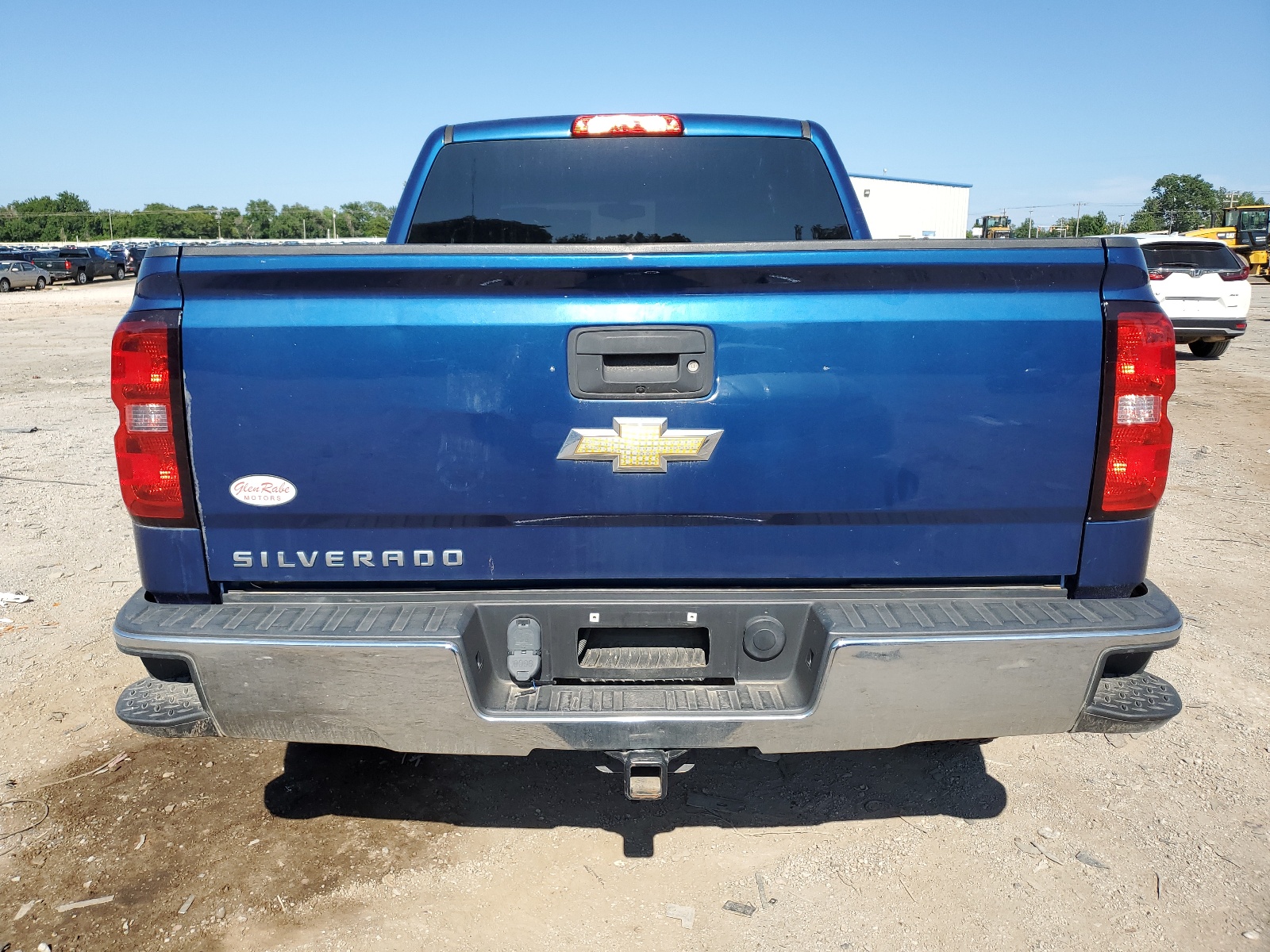 3GCPCNEC4HG152490 2017 Chevrolet Silverado C1500