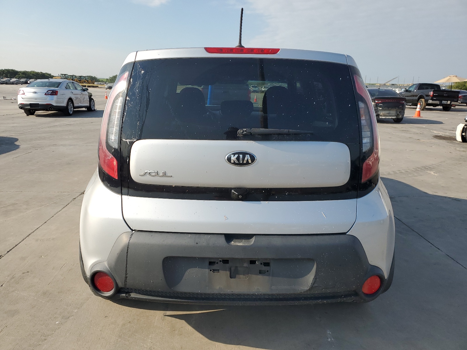 KNDJN2A20F7812755 2015 Kia Soul
