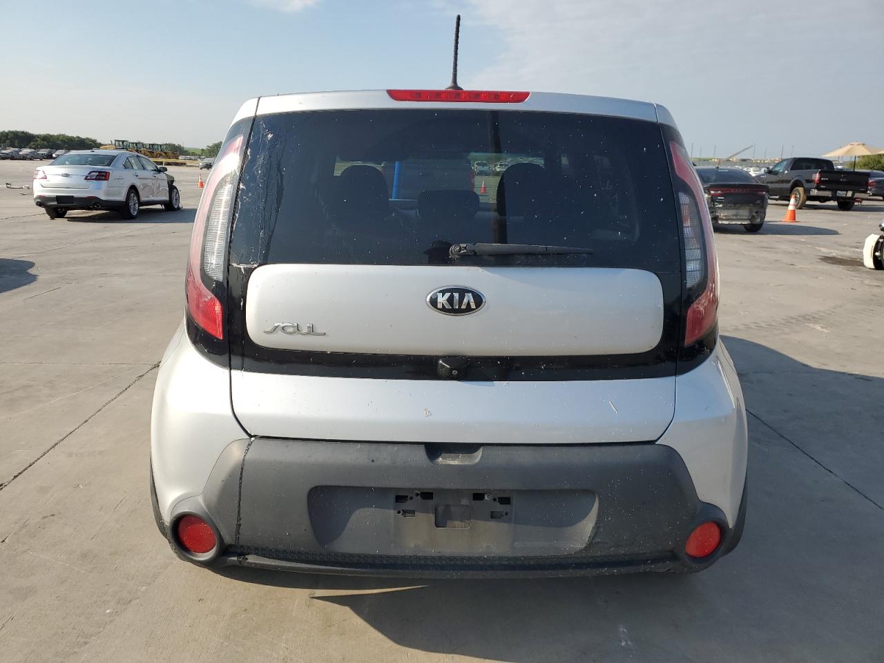 2015 Kia Soul VIN: KNDJN2A20F7812755 Lot: 64000704