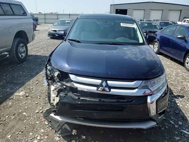 2016 Mitsubishi Outlander Se VIN: JA4AD3A35GZ008646 Lot: 65004444