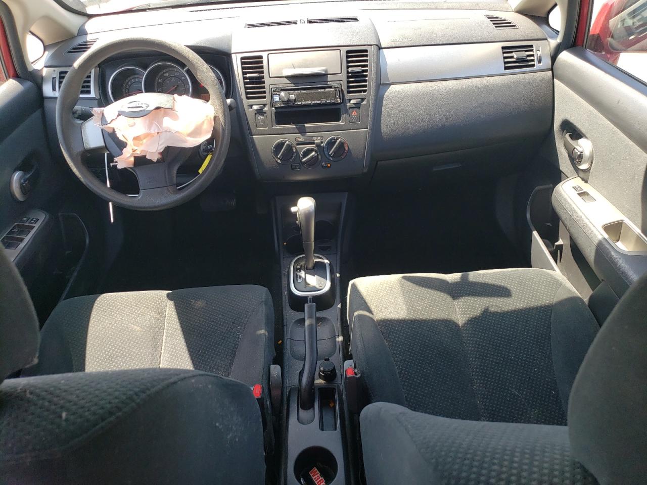 2011 Nissan Versa S VIN: 3N1BC1AP6BL413843 Lot: 63255684