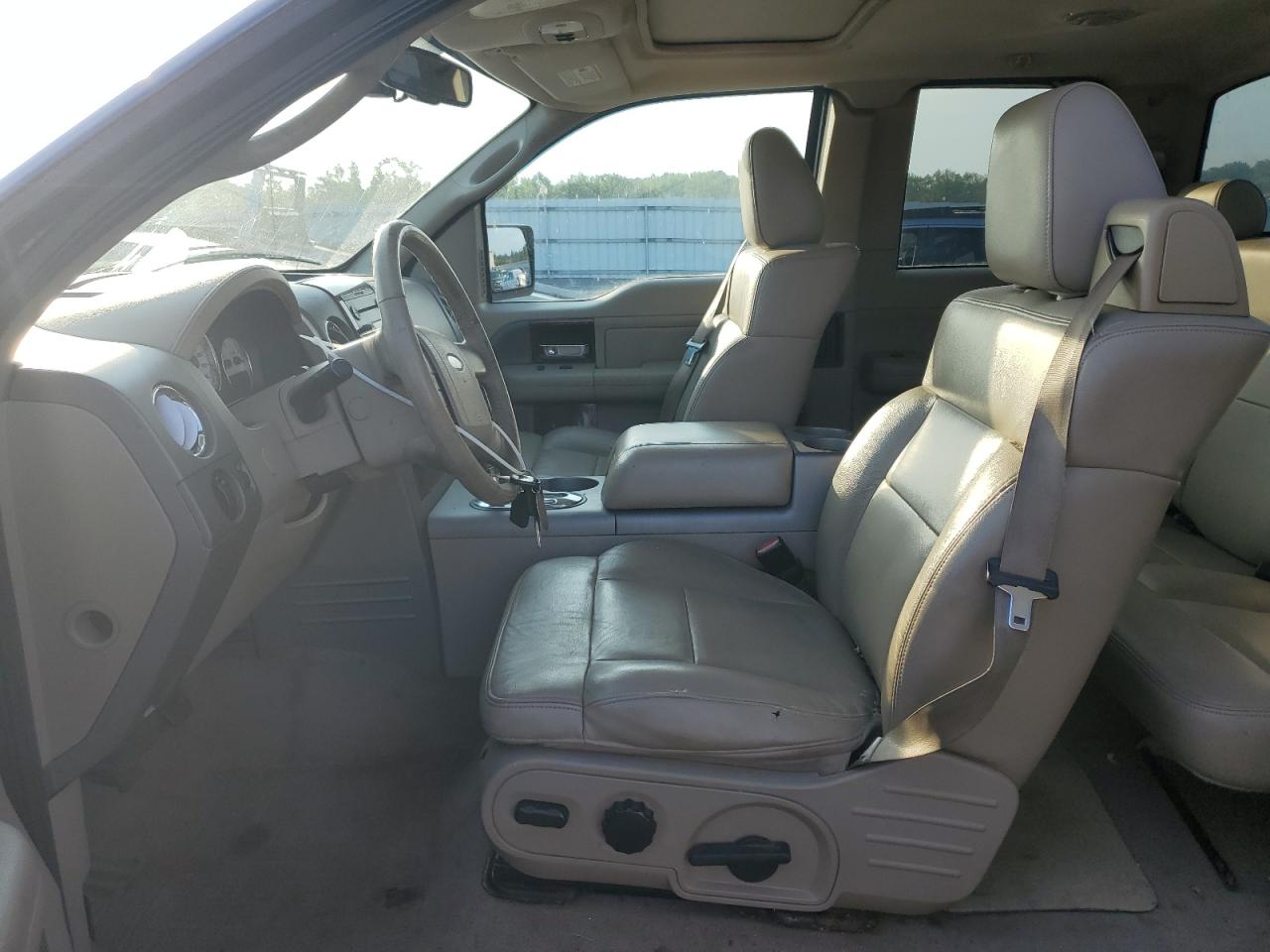 2006 Ford F150 VIN: 1FTPX145X6NB20356 Lot: 63499004