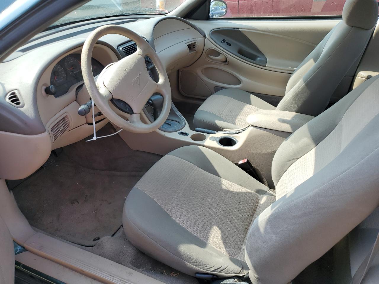 2002 Ford Mustang VIN: 1FAFP40452F197303 Lot: 62851454