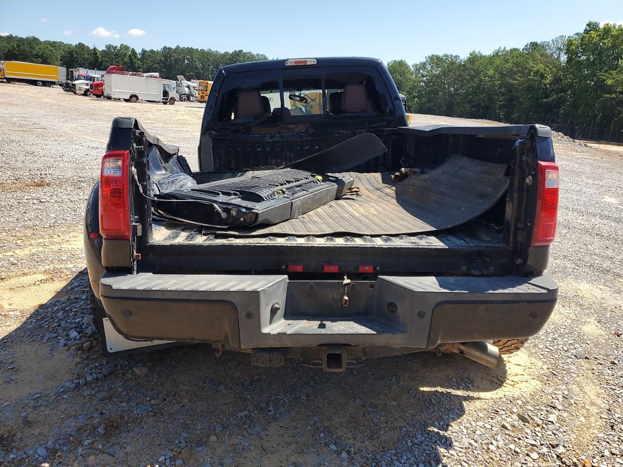 2014 Ford F350 Super Duty VIN: 1FT8W3DT7EEB76450 Lot: 62665354