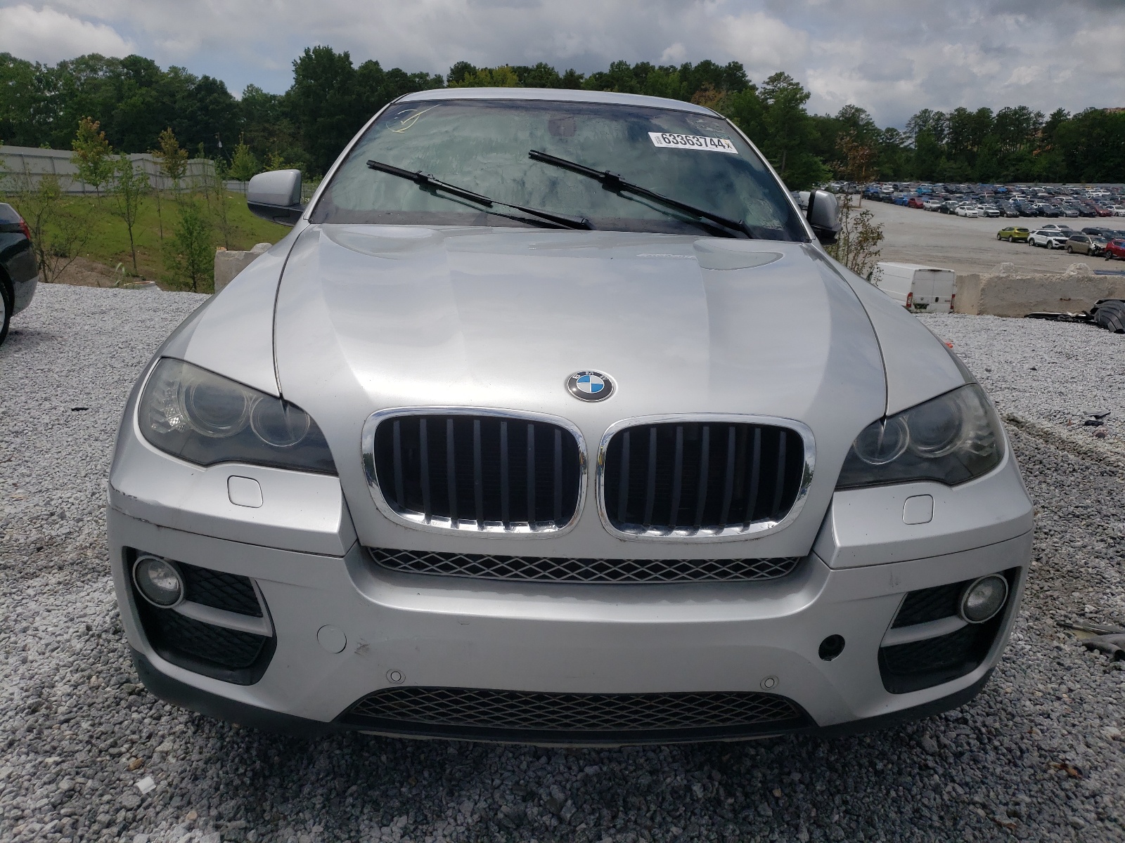 2013 BMW X6 xDrive35I vin: 5UXFG2C57DL786925