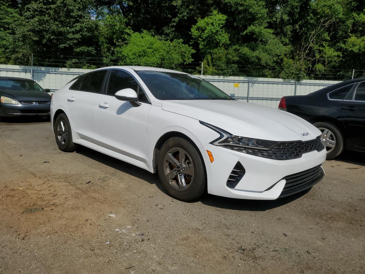 2023 Kia K5 Lxs VIN: 5XXG14J26PG184694 Lot: 61678184