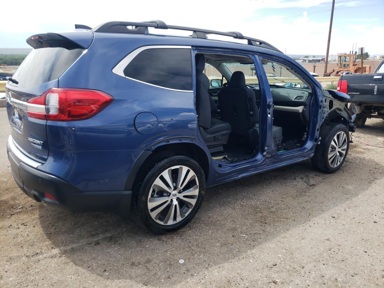 2021 Subaru Ascent Touring VIN: 4S4WMARD3M3462417 Lot: 63221694