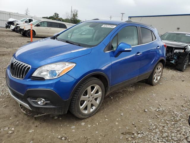 Паркетники BUICK ENCORE 2015 Синій