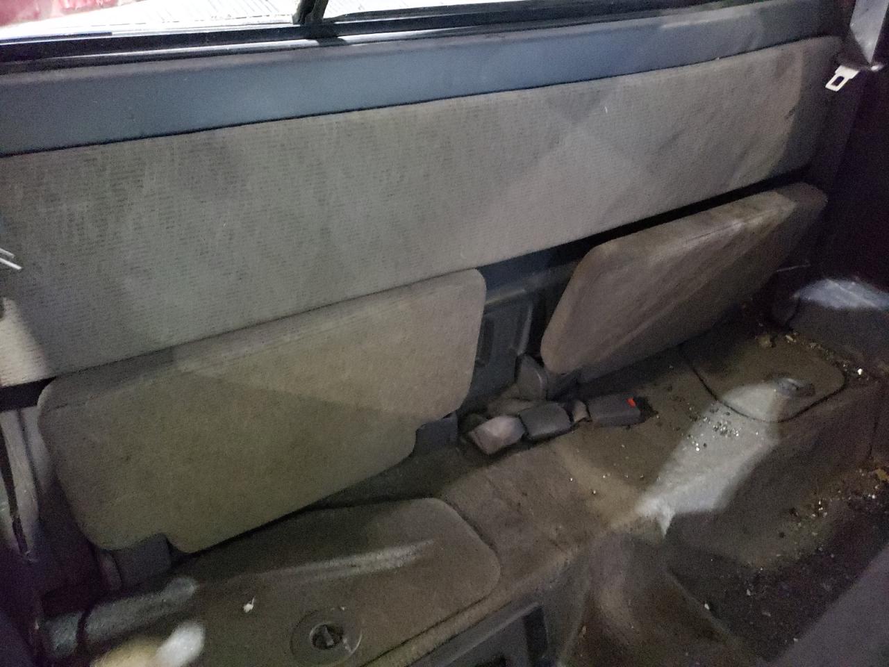 1998 Toyota Tacoma Xtracab VIN: 4TAWN72N0WZ124878 Lot: 63995394