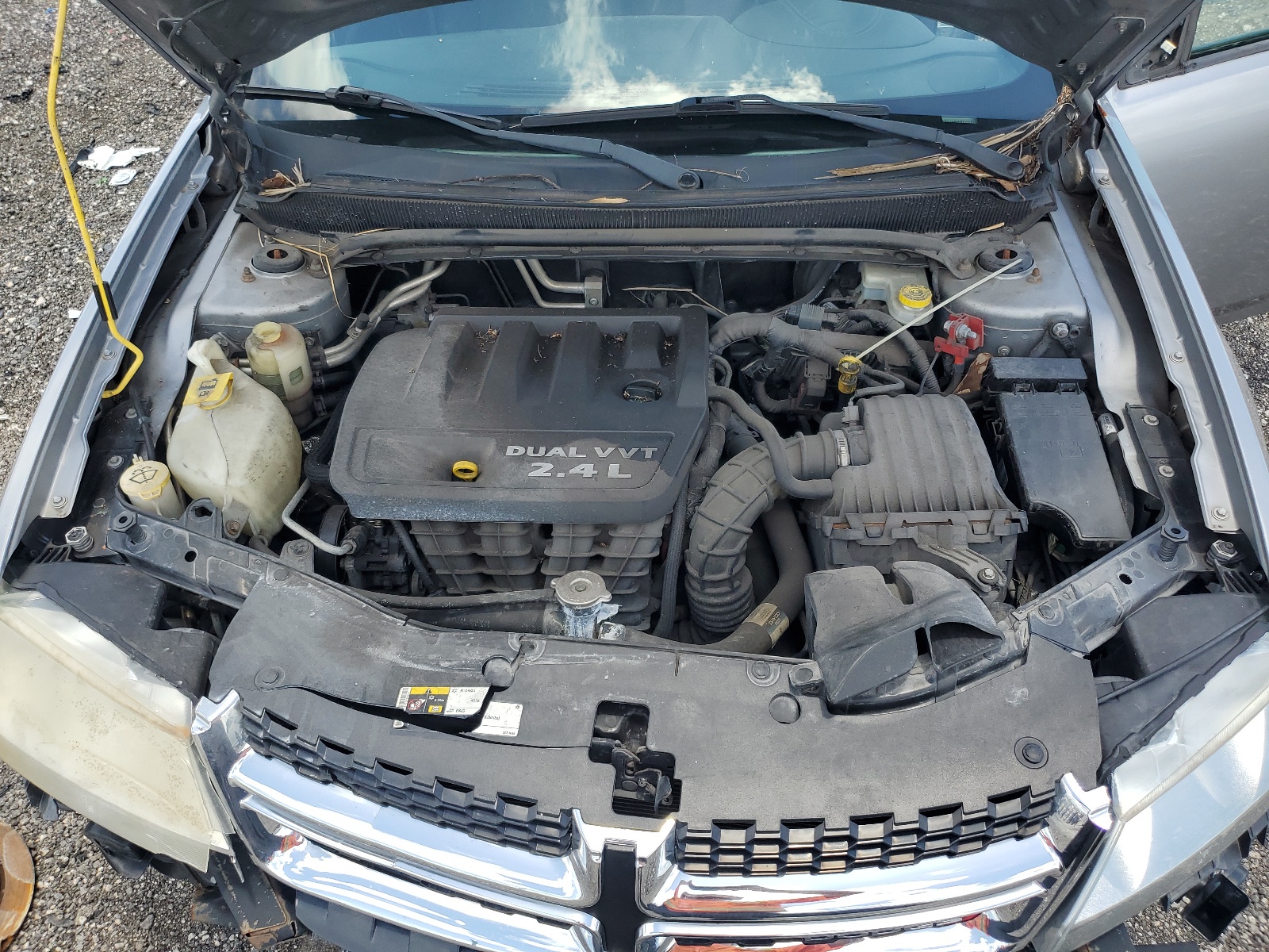 1C3CDZAB0EN215575 2014 Dodge Avenger Se