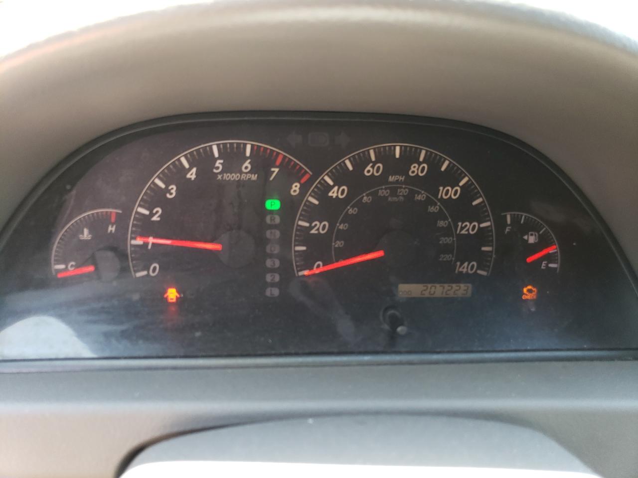 2005 Toyota Camry Le VIN: 4T1BF32K15U602957 Lot: 63795194