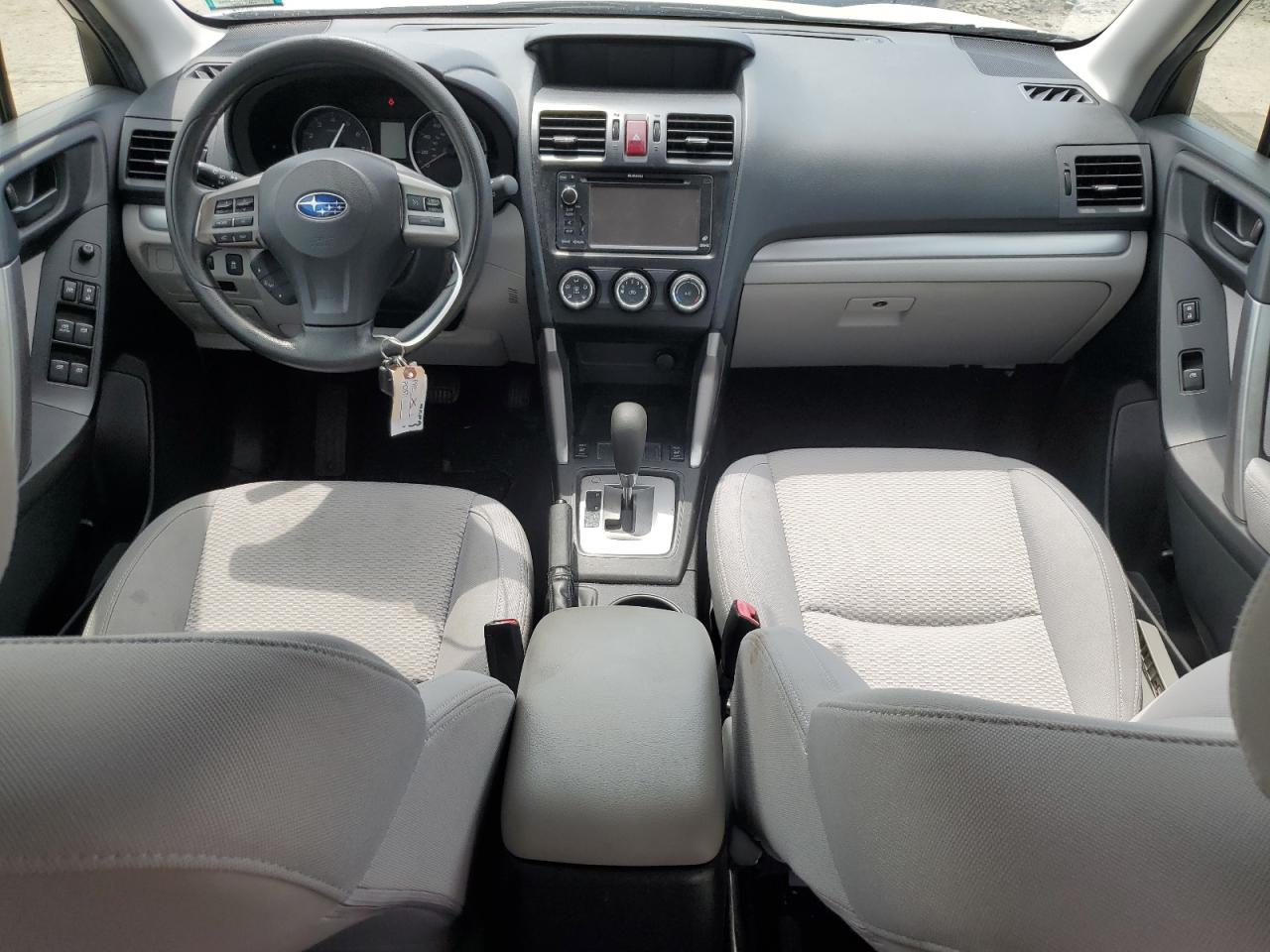 2014 Subaru Forester 2.5I Premium VIN: JF2SJAGC8EH435547 Lot: 61808664