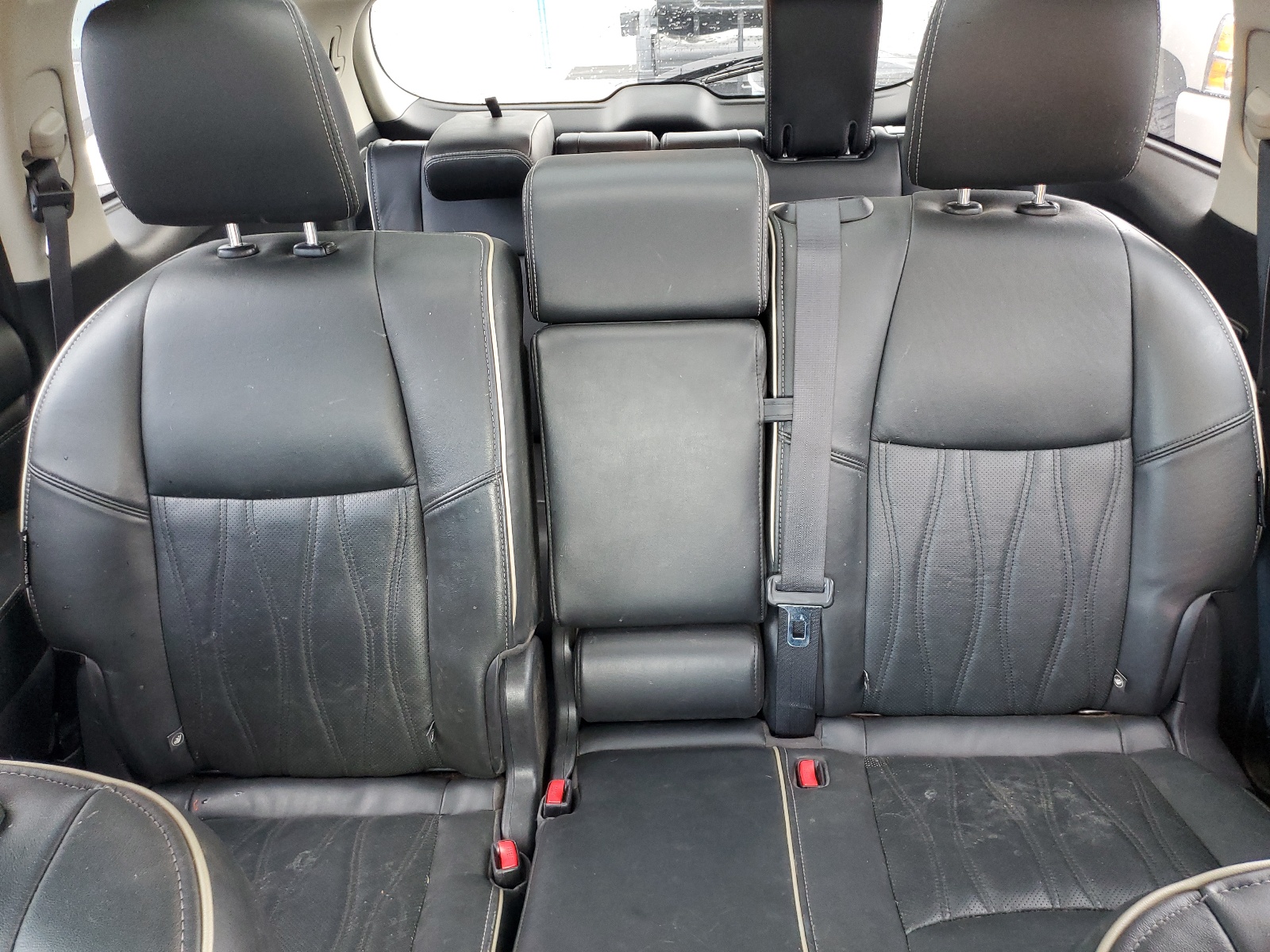 5N1DL0MM6KC514616 2019 Infiniti Qx60 Luxe