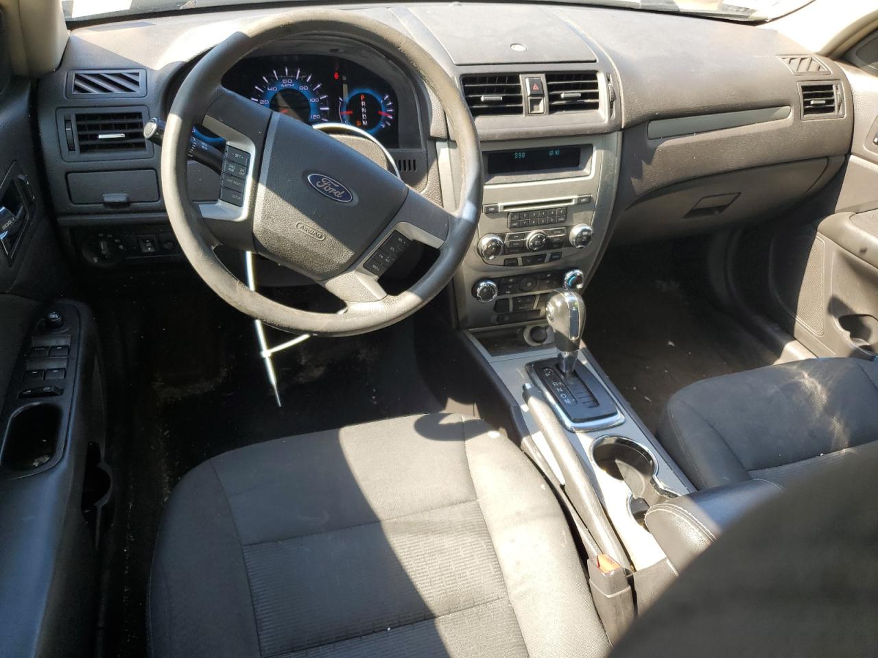 2011 Ford Fusion Se VIN: 3FAHP0HG7BR128907 Lot: 67037454