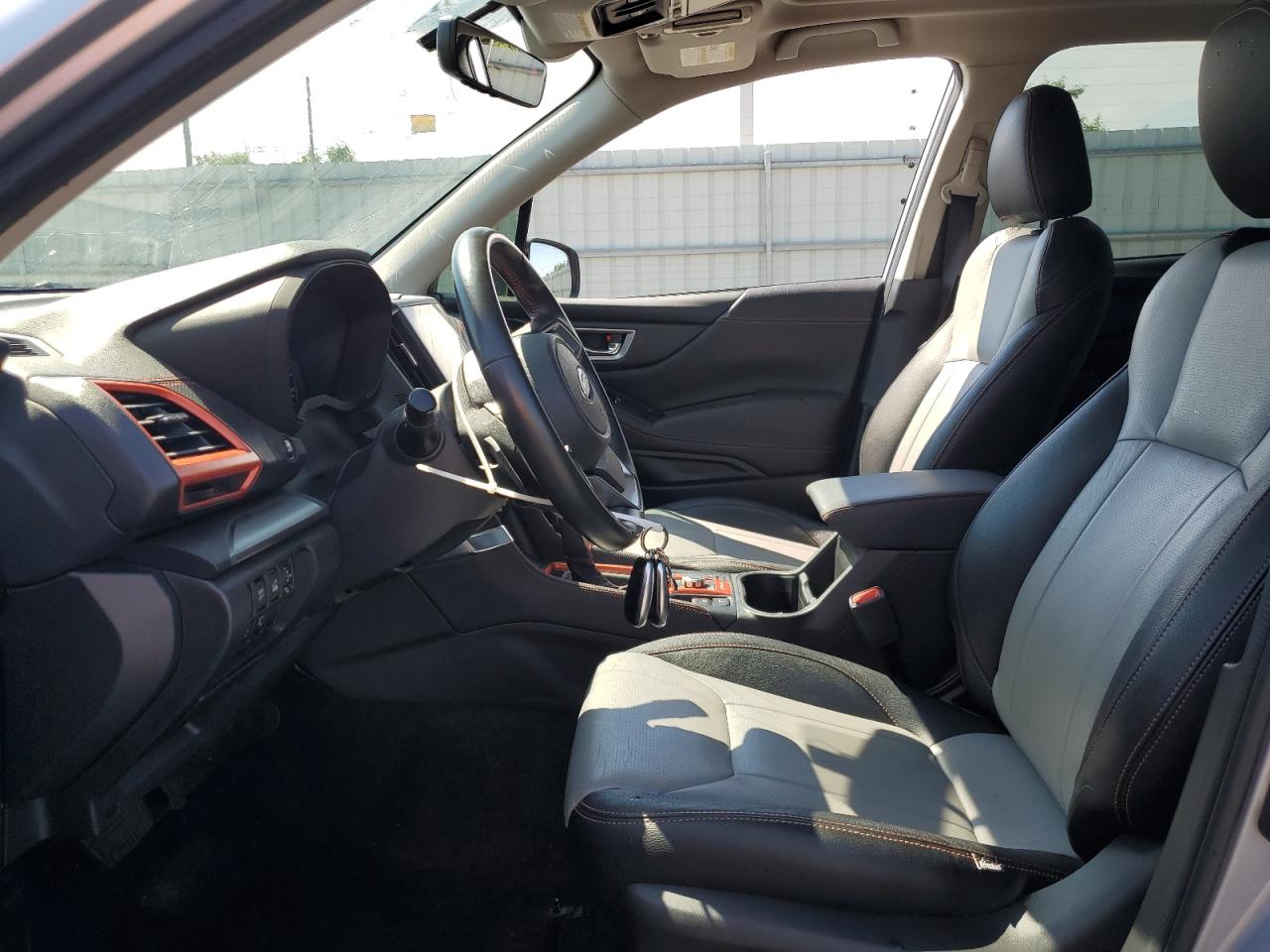 2021 Subaru Forester Sport VIN: JF2SKARCXMH441293 Lot: 61050744