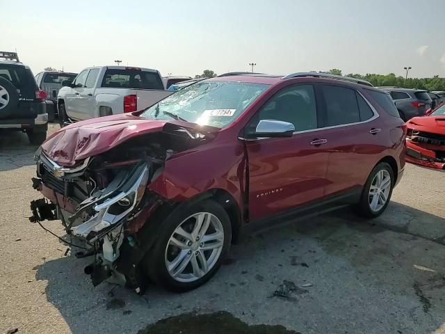 2021 Chevrolet Equinox Premier VIN: 2GNAXNEV7M6112042 Lot: 62601254