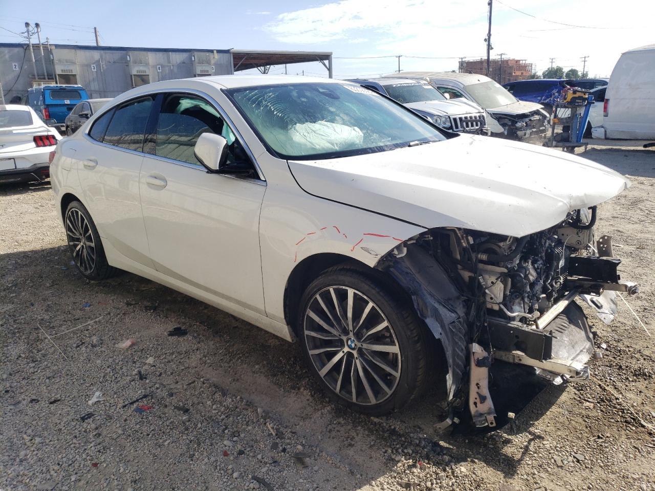 2020 BMW 228Xi VIN: WBA73AK07L7G07095 Lot: 63806394