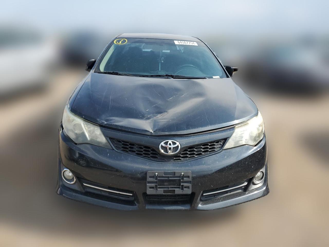 2012 Toyota Camry Base VIN: 4T1BF1FK8CU045296 Lot: 64507754