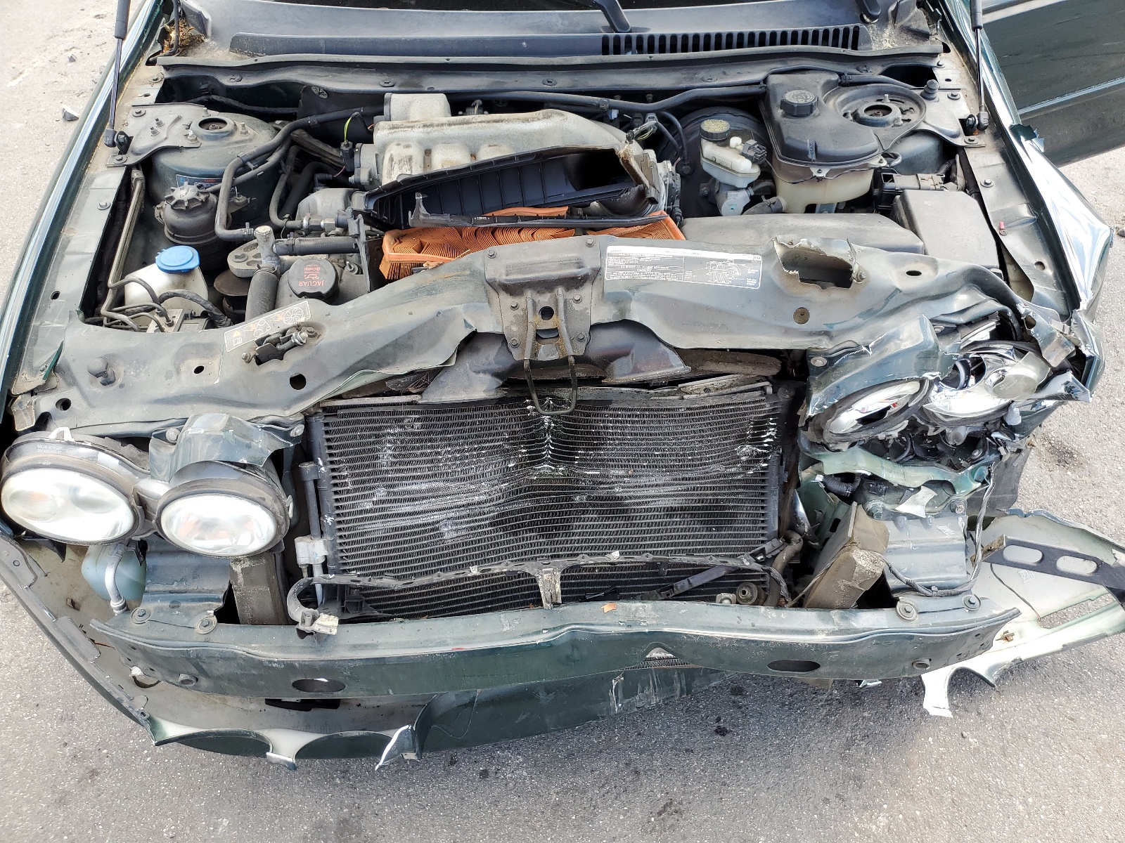 SAJWA51A96WE70114 2006 Jaguar X-Type 3.0