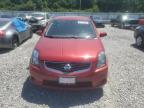 2010 Nissan Sentra 2.0 na sprzedaż w Memphis, TN - Rear End