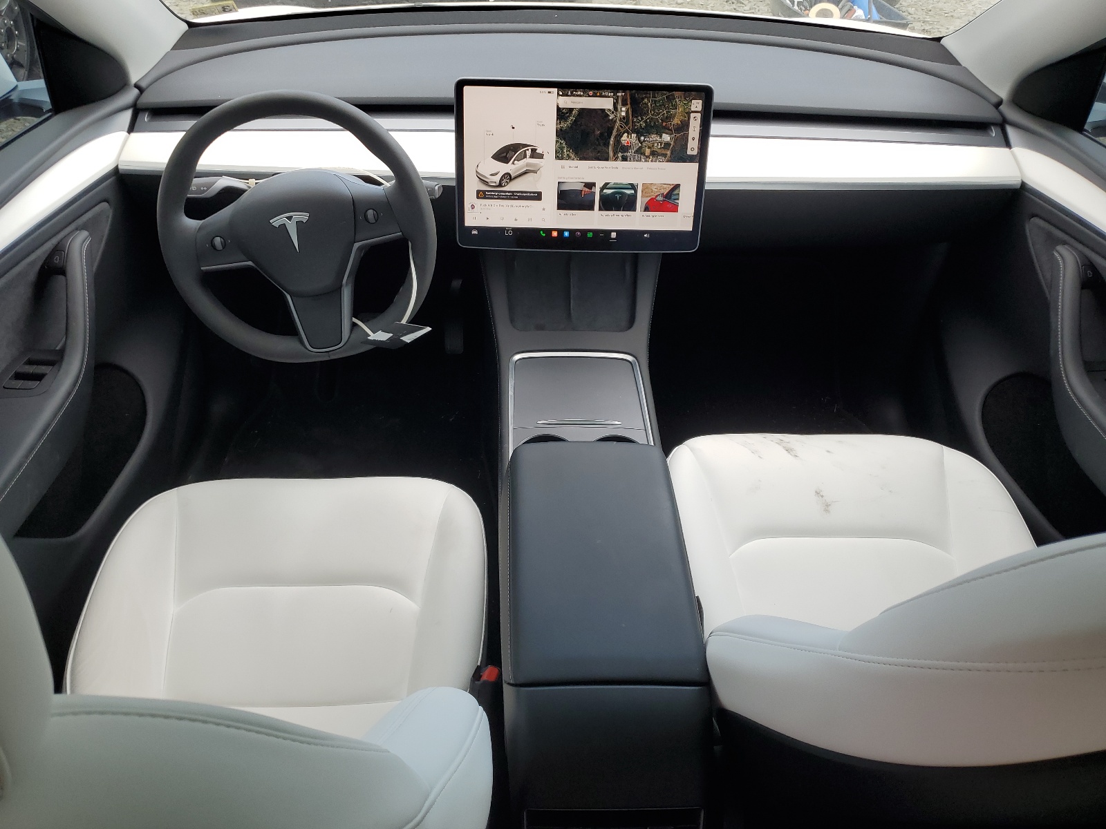 7SAYGDEE5RA246731 2024 Tesla Model Y