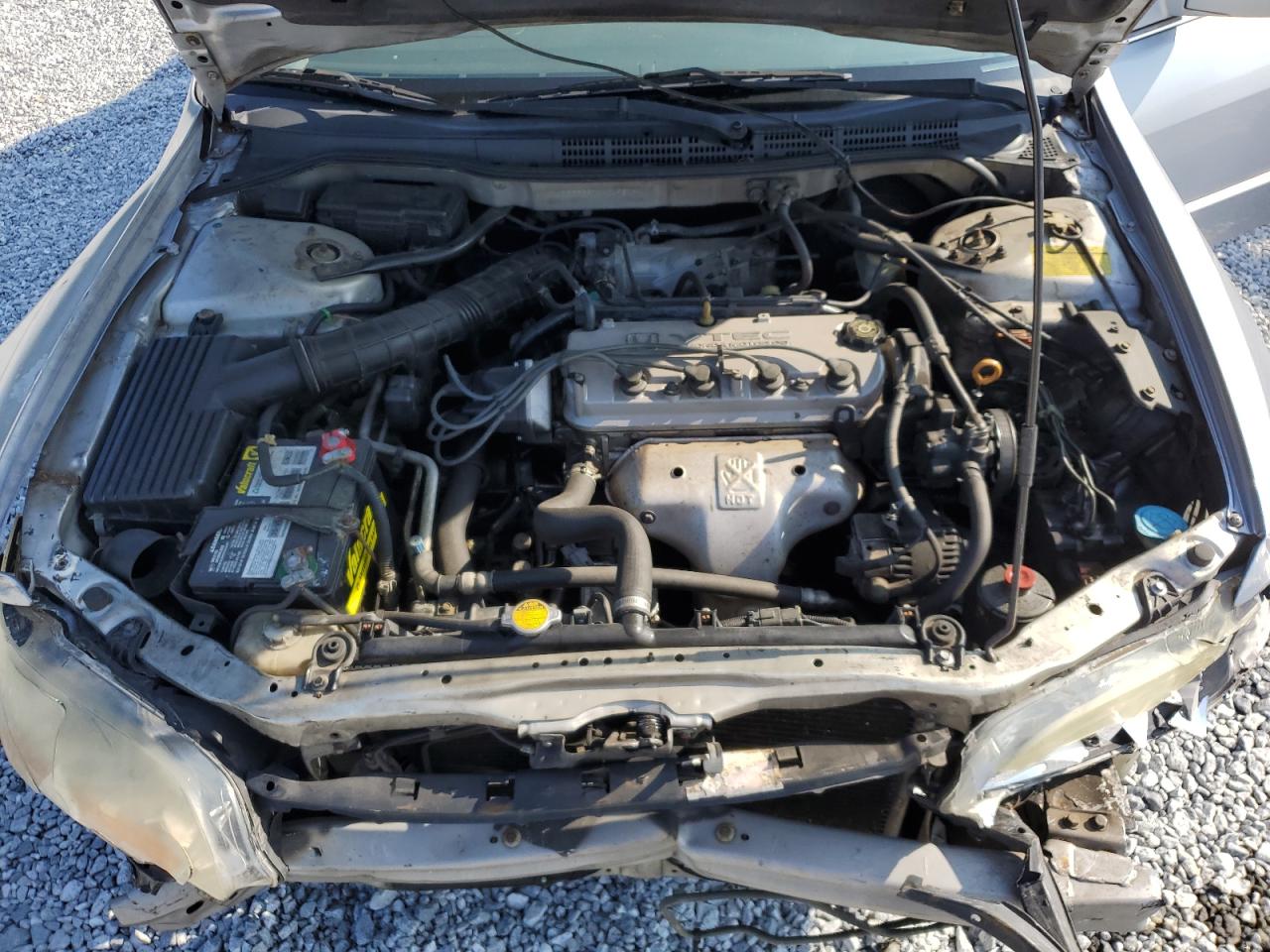 2001 Honda Accord Ex VIN: 1HGCG56671A049579 Lot: 61691864