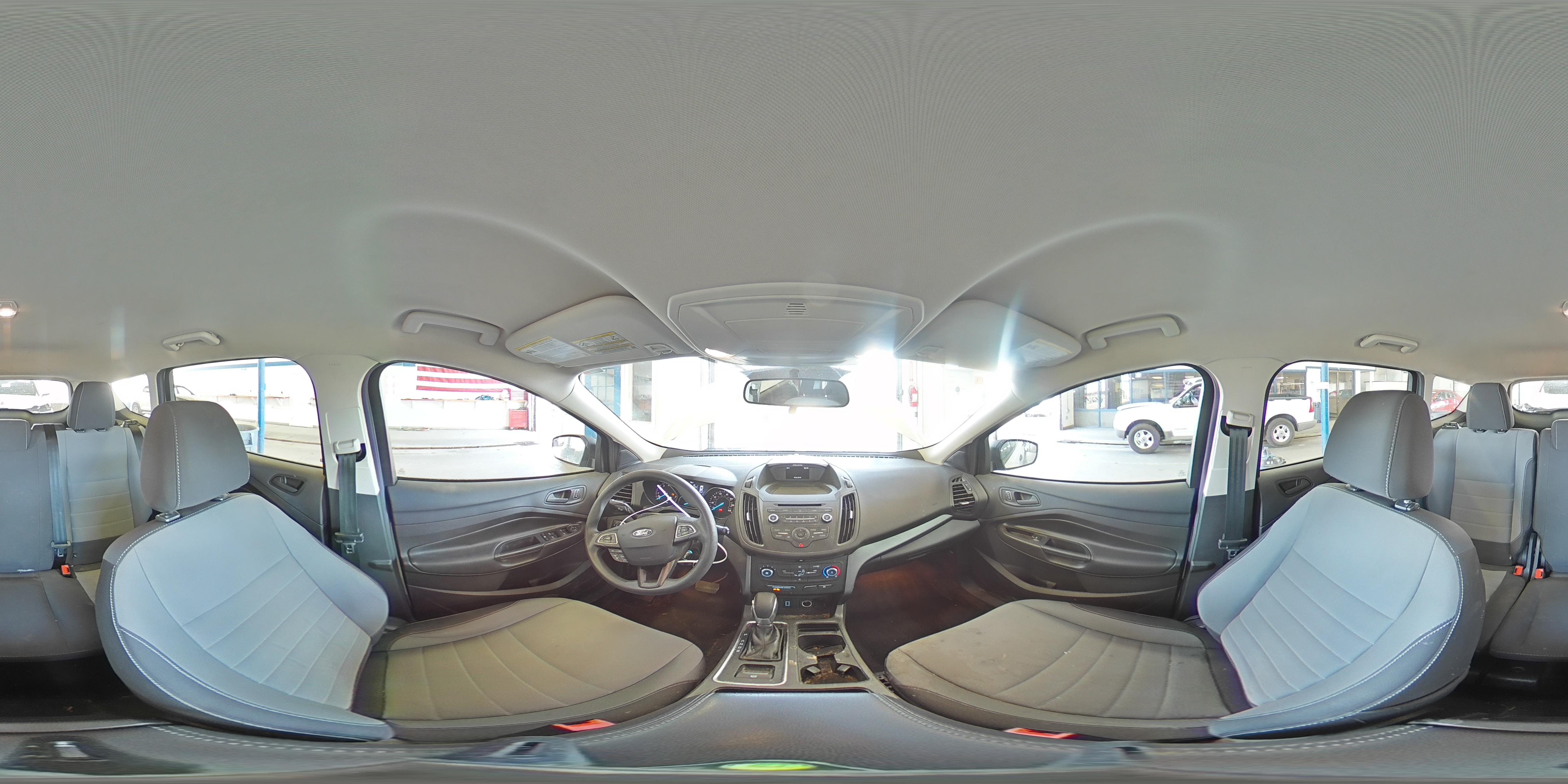 2017 Ford Escape S VIN: 1FMCU0F77HUB82026 Lot: 62460154