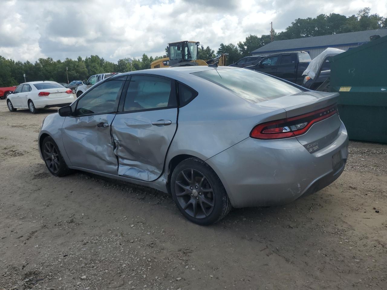 2015 Dodge Dart Se VIN: 1C3CDFAA5FD391390 Lot: 65153074