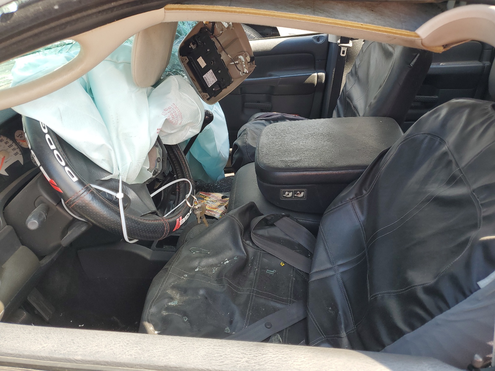 3D7MA48C53G738497 2003 Dodge Ram 3500 St