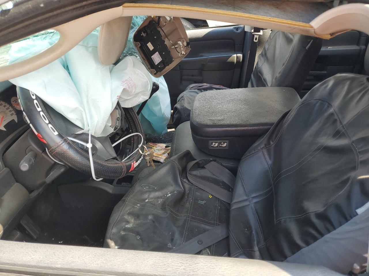 2003 Dodge Ram 3500 St VIN: 3D7MA48C53G738497 Lot: 62063924