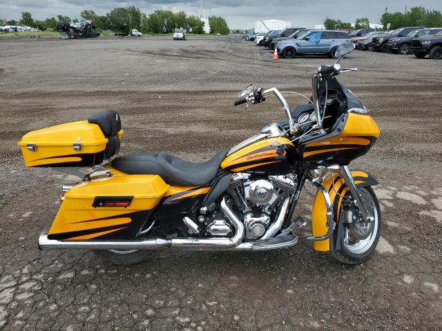 2010 Harley-Davidson Fltrx 