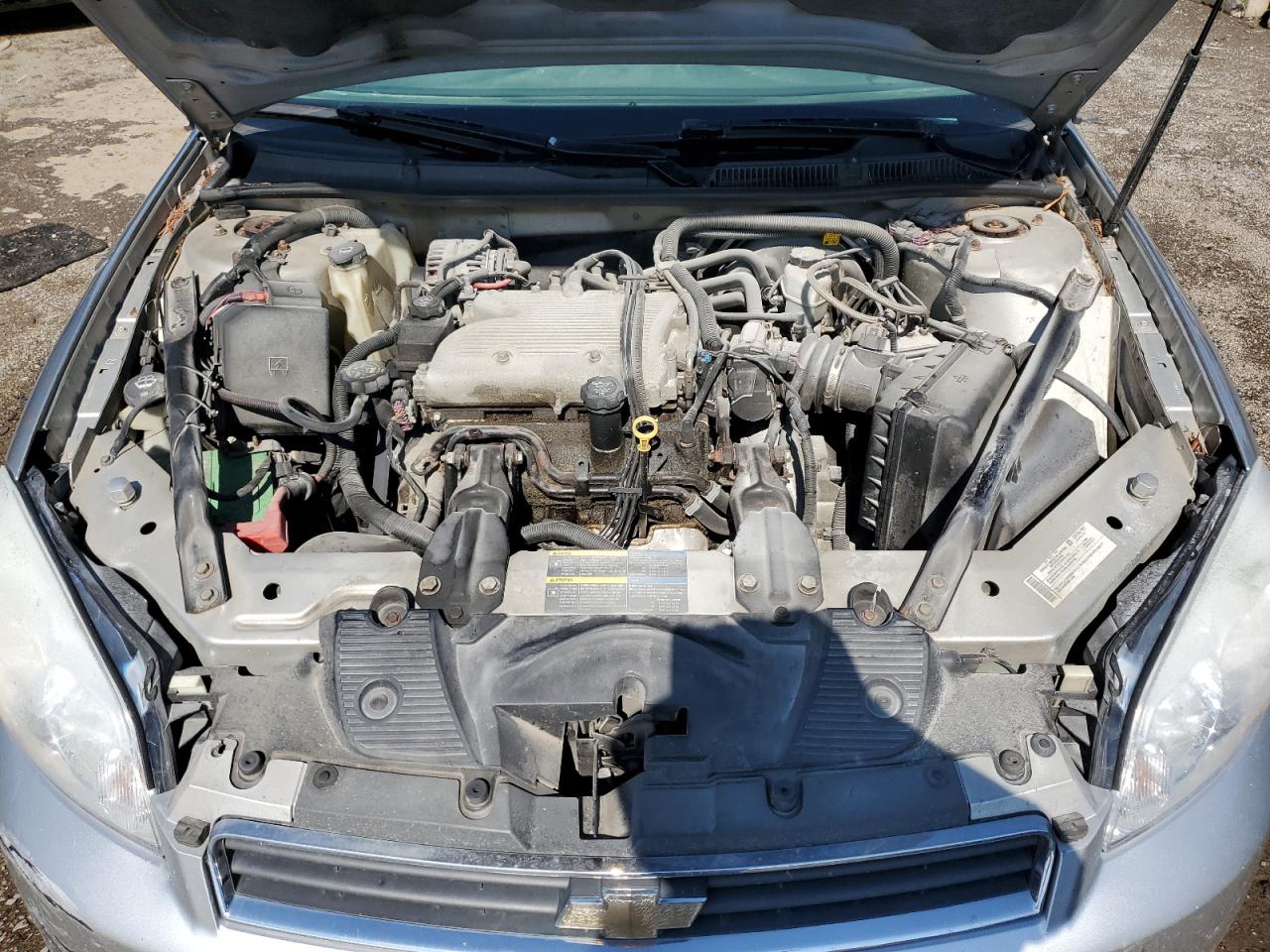 2007 Chevrolet Impala Lt VIN: 2G1WT55N979396733 Lot: 62467014