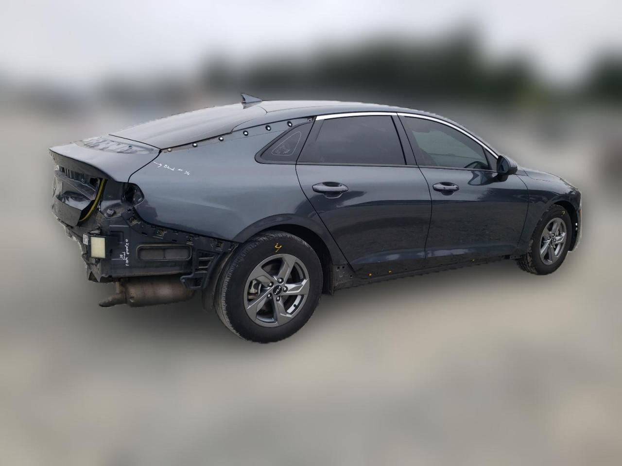 2022 Kia K5 Lxs VIN: 5XXG14J29NG150942 Lot: 62642134