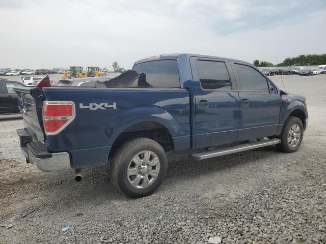  FORD F-150 2013 Синий