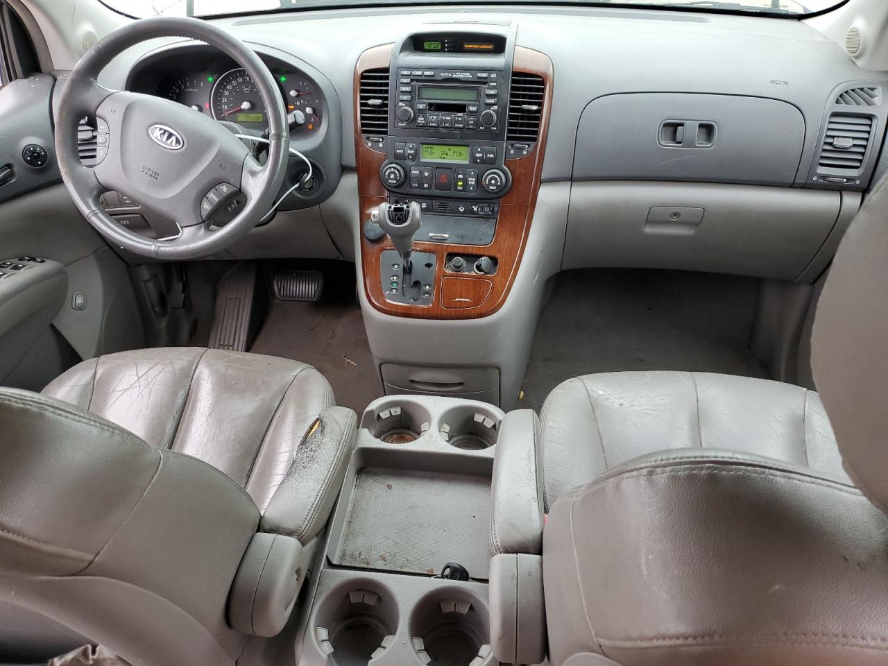 KNDMB233976122635 2007 Kia Sedona Ex