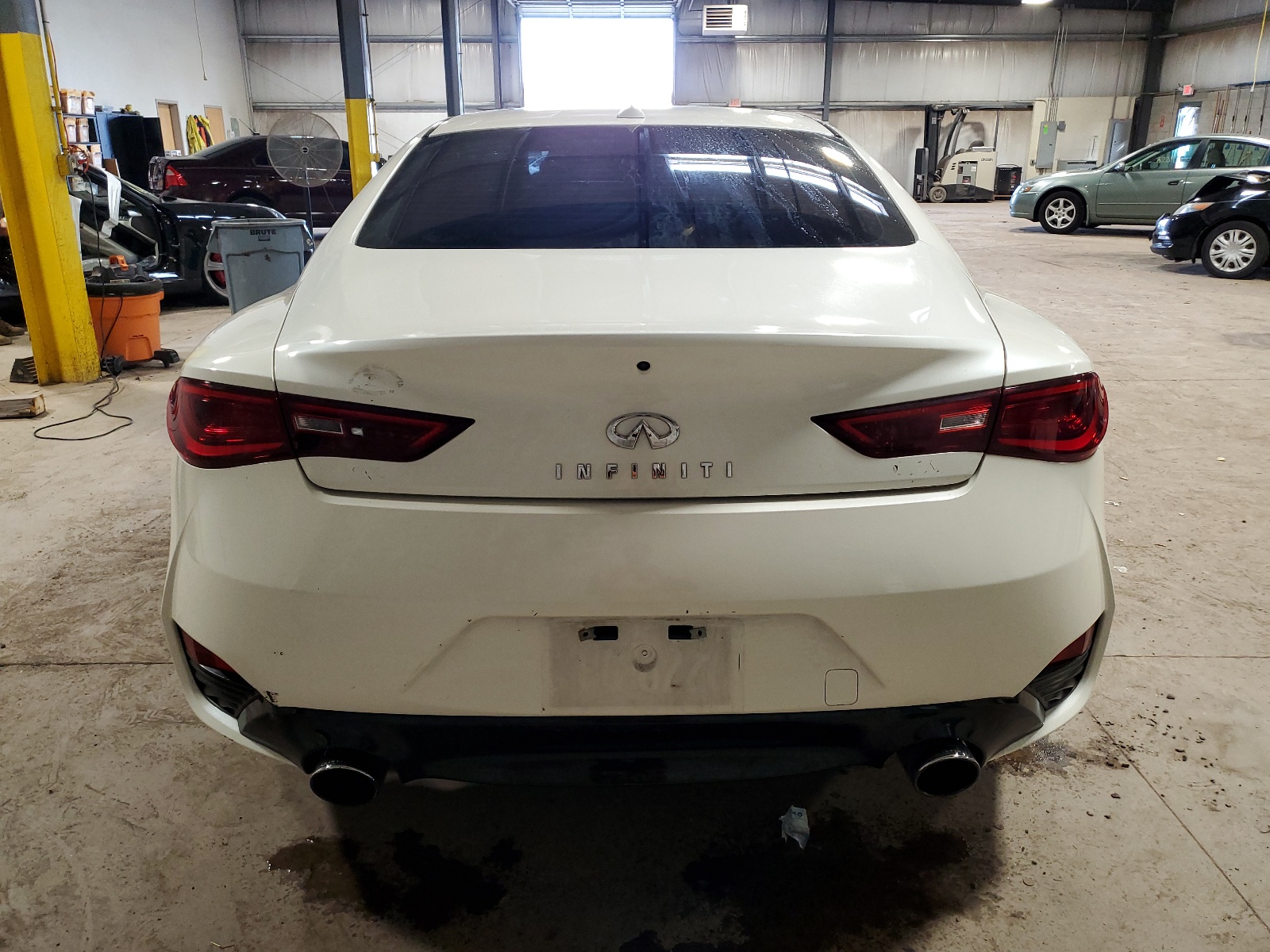 JN1EV7EL5KM290902 2019 Infiniti Q60 Pure