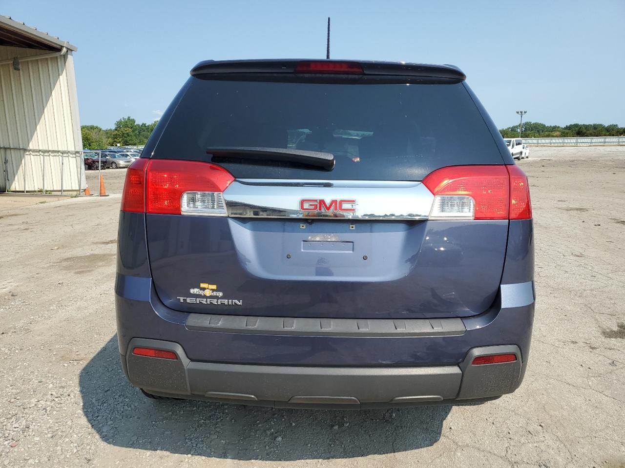 2GKALMEK4D6403249 2013 GMC Terrain Sle