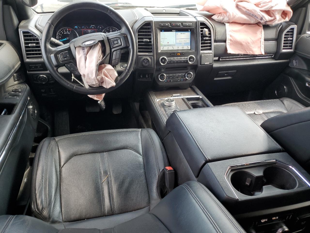 2018 Ford Expedition Limited VIN: 1FMJU2AT9JEA01645 Lot: 63517224